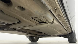 Used 2018 Volkswagen Tiguan [2017-2020] Highline TDI Diesel Automatic extra REAR RIGHT UNDERBODY VIEW