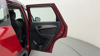 Used 2016 Maruti Suzuki Vitara Brezza [2016-2020] ZDI PLUS Dual Tone Diesel Manual interior RIGHT REAR DOOR OPEN VIEW