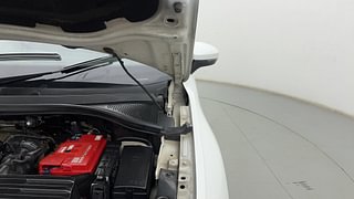 Used 2018 Volkswagen Tiguan [2017-2020] Highline TDI Diesel Automatic engine ENGINE LEFT SIDE HINGE & APRON VIEW