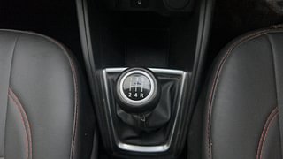 Used 2022 Nissan Kicks XV Petrol Petrol Manual interior GEAR  KNOB VIEW