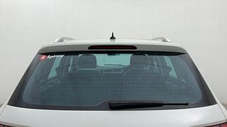 Used 2018 Volkswagen Tiguan [2017-2020] Highline TDI Diesel Automatic exterior BACK WINDSHIELD VIEW