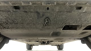 Used 2018 Volkswagen Tiguan [2017-2020] Highline TDI Diesel Automatic extra FRONT LEFT UNDERBODY VIEW