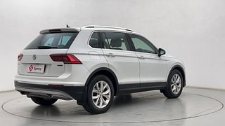 Used 2018 Volkswagen Tiguan [2017-2020] Highline TDI Diesel Automatic exterior RIGHT REAR CORNER VIEW