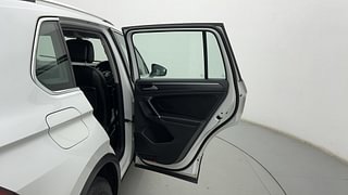 Used 2018 Volkswagen Tiguan [2017-2020] Highline TDI Diesel Automatic interior RIGHT REAR DOOR OPEN VIEW