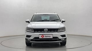 Used 2018 Volkswagen Tiguan [2017-2020] Highline TDI Diesel Automatic exterior FRONT VIEW
