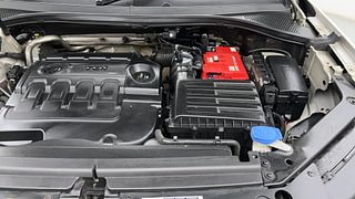 Used 2018 Volkswagen Tiguan [2017-2020] Highline TDI Diesel Automatic engine ENGINE LEFT SIDE VIEW
