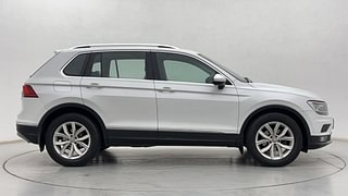 Used 2018 Volkswagen Tiguan [2017-2020] Highline TDI Diesel Automatic exterior RIGHT SIDE VIEW