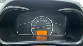 Used 2021 Maruti Suzuki Alto 800 [2019-2022] LXI Petrol Manual interior CLUSTERMETER VIEW