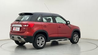 Used 2016 Maruti Suzuki Vitara Brezza [2016-2020] ZDI PLUS Dual Tone Diesel Manual exterior RIGHT REAR CORNER VIEW