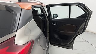 Used 2019 Nissan Kicks [2018-2020] XV Premium (O) Dual Tone Diesel Diesel Manual interior RIGHT REAR DOOR OPEN VIEW