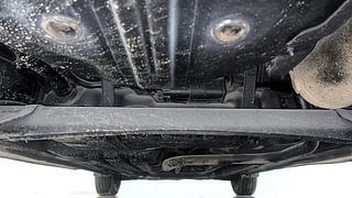 Used 2017 Hyundai Elite i20 [2014-2018] Sportz 1.2 Petrol Manual extra REAR UNDERBODY VIEW (TAKEN FROM REAR)