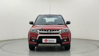 Used 2016 Maruti Suzuki Vitara Brezza [2016-2020] ZDI PLUS Dual Tone Diesel Manual exterior FRONT VIEW