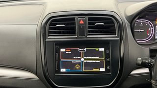 Used 2016 Maruti Suzuki Vitara Brezza [2016-2020] ZDI PLUS Dual Tone Diesel Manual top_features Touch screen infotainment system