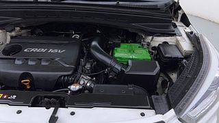 Used 2016 Hyundai Creta [2015-2018] 1.6 SX Plus Auto Diesel Automatic engine ENGINE LEFT SIDE VIEW