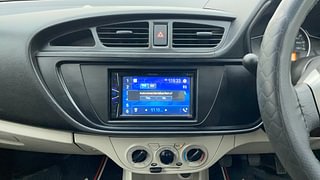 Used 2021 Maruti Suzuki Alto 800 [2019-2022] LXI Petrol Manual interior MUSIC SYSTEM & AC CONTROL VIEW