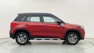 Used 2016 Maruti Suzuki Vitara Brezza [2016-2020] ZDI PLUS Dual Tone Diesel Manual exterior RIGHT SIDE VIEW