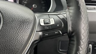 Used 2018 Volkswagen Tiguan [2017-2020] Highline TDI Diesel Automatic top_features Cruise control