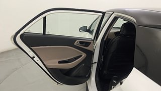 Used 2017 Hyundai Elite i20 [2014-2018] Sportz 1.2 Petrol Manual interior LEFT REAR DOOR OPEN VIEW