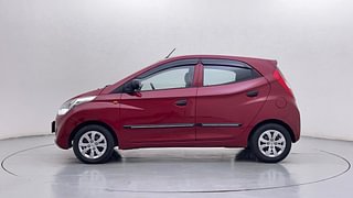 Used 2015 Hyundai Eon [2011-2018] Magna + Petrol Manual exterior LEFT SIDE VIEW