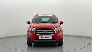 Used 2018 Ford EcoSport [2017-2021] Titanium 1.5L TDCi Diesel Manual exterior FRONT VIEW