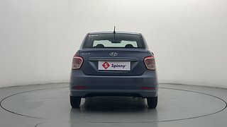 Used 2014 Hyundai Xcent [2014-2017] S Petrol Petrol Manual exterior BACK VIEW