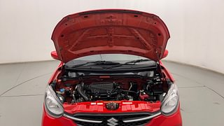 Used 2022 Maruti Suzuki Celerio ZXi Plus AMT Petrol Automatic engine ENGINE & BONNET OPEN FRONT VIEW