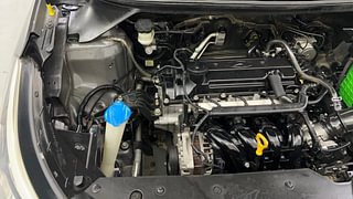 Used 2015 Hyundai Elite i20 [2014-2018] Asta 1.2 (O) Petrol Manual engine ENGINE RIGHT SIDE VIEW