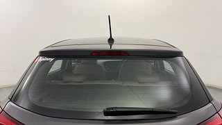 Used 2015 Hyundai Elite i20 [2014-2018] Asta 1.2 (O) Petrol Manual exterior BACK WINDSHIELD VIEW