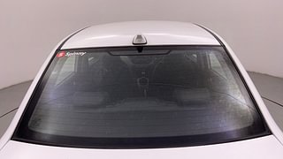 Used 2019 Hyundai Xcent [2017-2019] SX  Petrol+CNG (Outside Fitted) Petrol+cng Manual exterior BACK WINDSHIELD VIEW