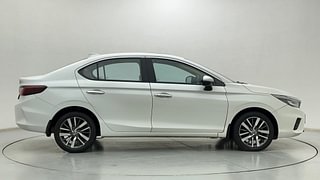 Used 2020 Honda City ZX CVT Petrol Automatic exterior RIGHT SIDE VIEW