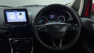 Used 2018 Ford EcoSport [2017-2021] Titanium 1.5L TDCi Diesel Manual interior STEERING VIEW