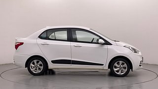 Used 2019 Hyundai Xcent [2017-2019] SX  Petrol+CNG (Outside Fitted) Petrol+cng Manual exterior RIGHT SIDE VIEW