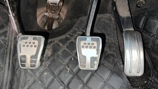 Used 2018 Ford EcoSport [2017-2021] Titanium 1.5L TDCi Diesel Manual interior PEDALS VIEW