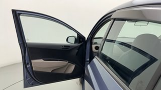 Used 2014 Hyundai Xcent [2014-2017] S Petrol Petrol Manual interior LEFT FRONT DOOR OPEN VIEW