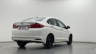 Used 2015 Honda City SV Diesel Diesel Manual exterior RIGHT REAR CORNER VIEW