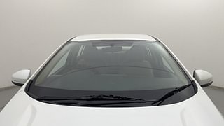Used 2015 Honda City SV Diesel Diesel Manual exterior FRONT WINDSHIELD VIEW