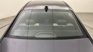 Used 2018 Hyundai Verna [2017-2020] 1.6 VTVT SX (O) AT Petrol Automatic exterior BACK WINDSHIELD VIEW