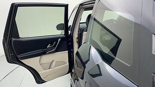 Used 2017 Mahindra XUV500 [2015-2018] W6 AT Diesel Automatic interior LEFT REAR DOOR OPEN VIEW
