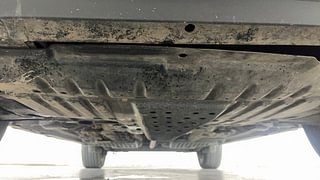 Used 2021 Tata Safari XZ Plus Diesel Manual extra FRONT LEFT UNDERBODY VIEW