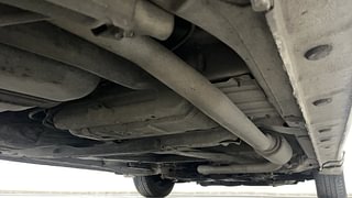 Used 2015 Honda City SV Diesel Diesel Manual extra REAR RIGHT UNDERBODY VIEW