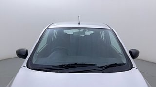 Used 2015 Maruti Suzuki Celerio VXI AMT Petrol Automatic exterior FRONT WINDSHIELD VIEW