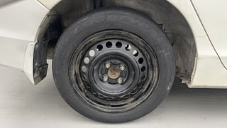 Used 2015 Honda City SV Diesel Diesel Manual tyres RIGHT REAR TYRE RIM VIEW