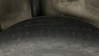 Used 2015 Honda City SV Diesel Diesel Manual tyres RIGHT REAR TYRE TREAD VIEW