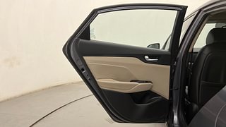 Used 2018 Hyundai Verna [2017-2020] 1.6 VTVT SX (O) AT Petrol Automatic interior LEFT REAR DOOR OPEN VIEW