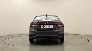 Used 2018 Hyundai Verna [2017-2020] 1.6 VTVT SX (O) AT Petrol Automatic exterior BACK VIEW