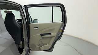 Used 2014 Maruti Suzuki Celerio VXI AMT Petrol Automatic interior RIGHT REAR DOOR OPEN VIEW