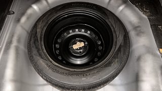Used 2018 Hyundai Verna [2017-2020] 1.6 VTVT SX (O) AT Petrol Automatic tyres SPARE TYRE VIEW