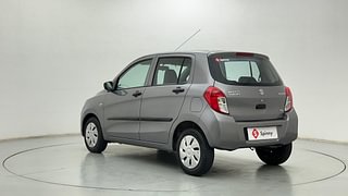 Used 2014 Maruti Suzuki Celerio VXI AMT Petrol Automatic exterior LEFT REAR CORNER VIEW