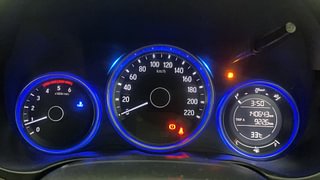 Used 2015 Honda City SV Diesel Diesel Manual interior CLUSTERMETER VIEW