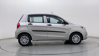 Used 2015 Maruti Suzuki Celerio VXI AMT Petrol Automatic exterior RIGHT SIDE VIEW